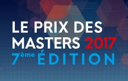 Prix des Masters 2017 : participez à notre concours !