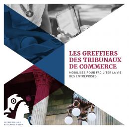 Les greffiers mobilisés pour faciliter la vie des entreprises