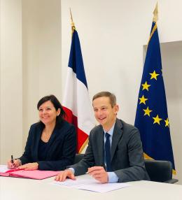 Partenariat avec l'Ecole nationale de la magistrature