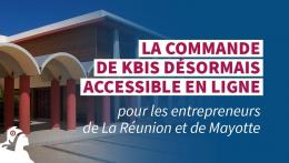 Ouverture d'Infogreffe à La Réunion et à Mayotte  