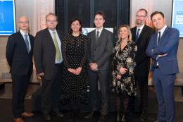 Election du nouveau Bureau et Voeux de la profession