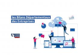 Bilans Départementaux 2019 des Entreprises