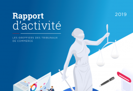 Rapport d'activité 2019 du Conseil national des greffiers des TC 