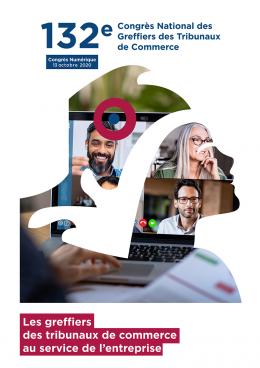 132ème Congrès des greffiers des tribunaux de commerce