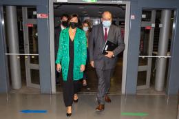 Nous avions à coeur de mettre en avant le statut d’officier public ministériel, propice à la réactivité et à l’efficacité