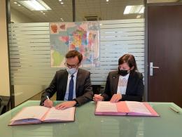 Renouvellement du partenariat CNGTC-CDC