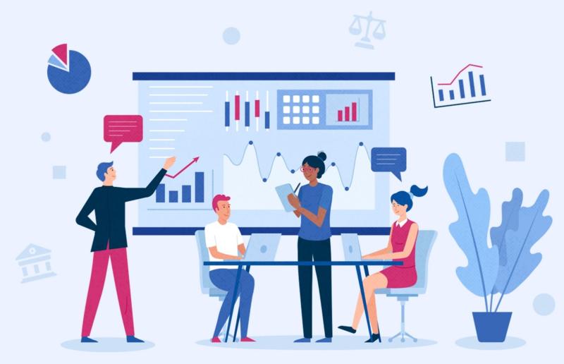 L'entrepreneuriat français en tension